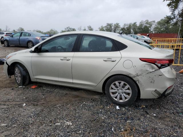 3KPC24A31KE064792 - 2019 HYUNDAI ACCENT SE თეთრი ფოტო 2
