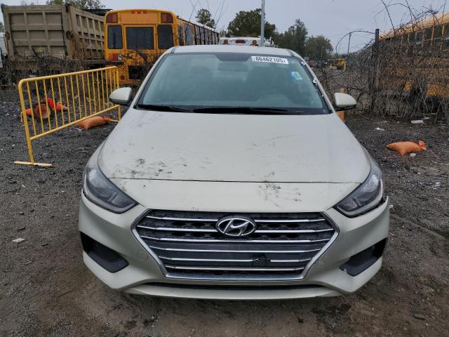3KPC24A31KE064792 - 2019 HYUNDAI ACCENT SE თეთრი ფოტო 5