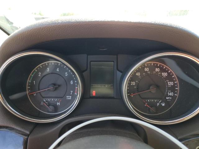 1J4RR4GG4BC712918 - 2011 JEEP GRAND CHER LAREDO WHITE photo 9