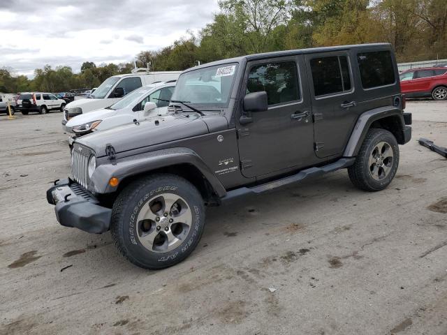 2018 JEEP WRANGLER UNLIMITED SAHARA, 