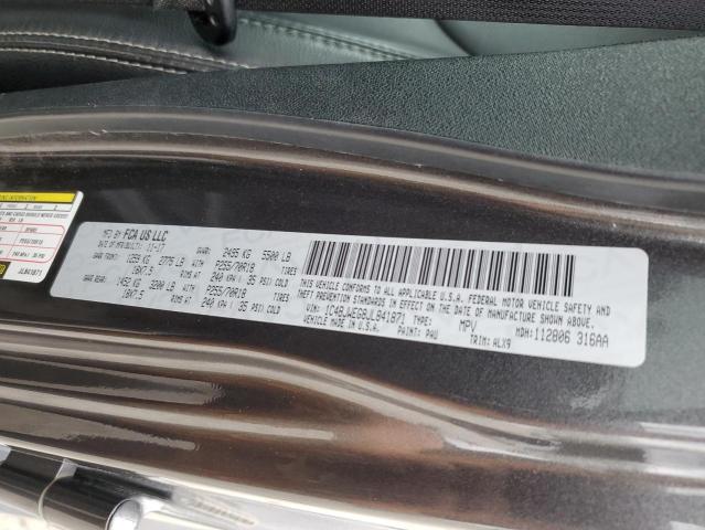 1C4BJWEG8JL841871 - 2018 JEEP WRANGLER UNLIMITED SAHARA 灰色 照片 13