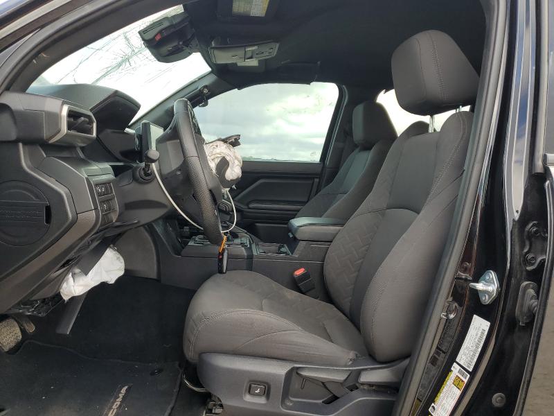3TYKD5HN0ST022563 - 2025 TOYOTA TACOMA DOUBLE CAB BLACK photo 7