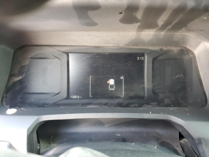 3TYKD5HN0ST022563 - 2025 TOYOTA TACOMA DOUBLE CAB BLACK photo 9