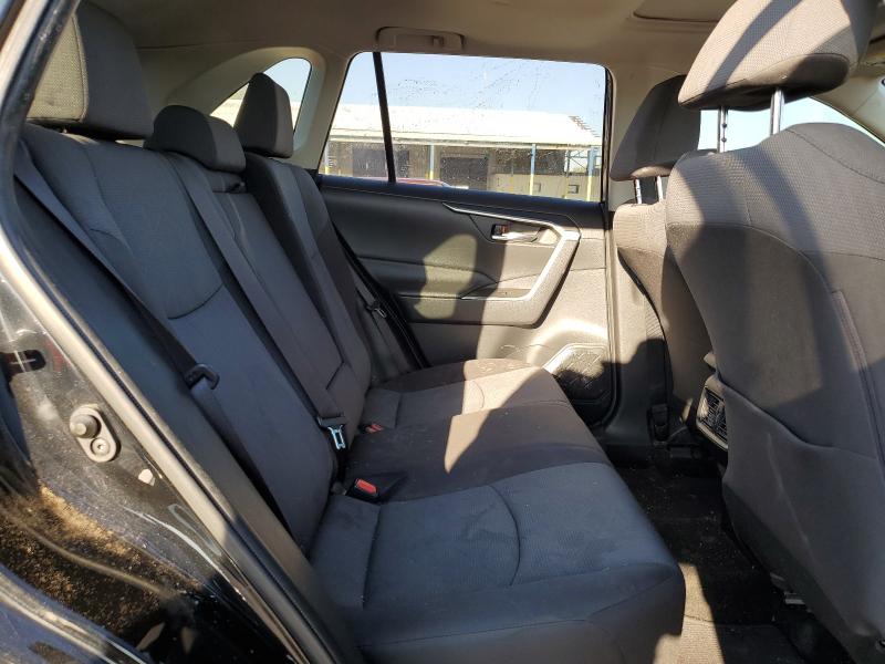 JTMW1RFV6KJ012262 - 2019 TOYOTA RAV4 XLE 黑色 照片 10
