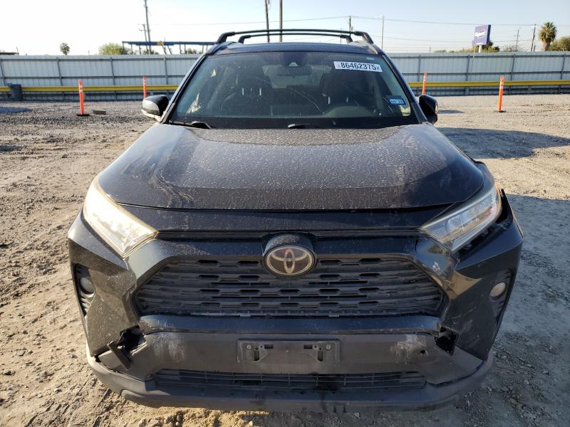 JTMW1RFV6KJ012262 - 2019 TOYOTA RAV4 XLE 黑色 照片 5
