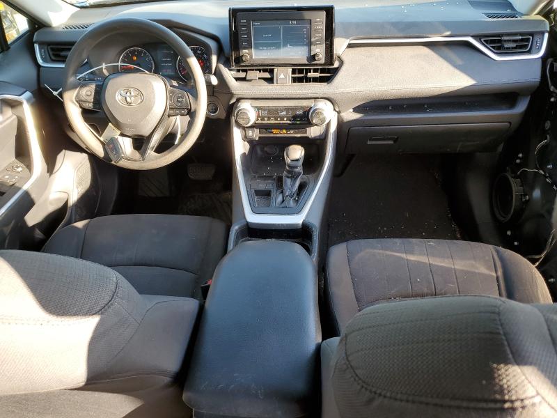 JTMW1RFV6KJ012262 - 2019 TOYOTA RAV4 XLE 黑色 照片 8