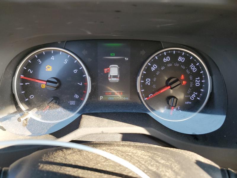 JTMW1RFV6KJ012262 - 2019 TOYOTA RAV4 XLE 黑色 照片 9