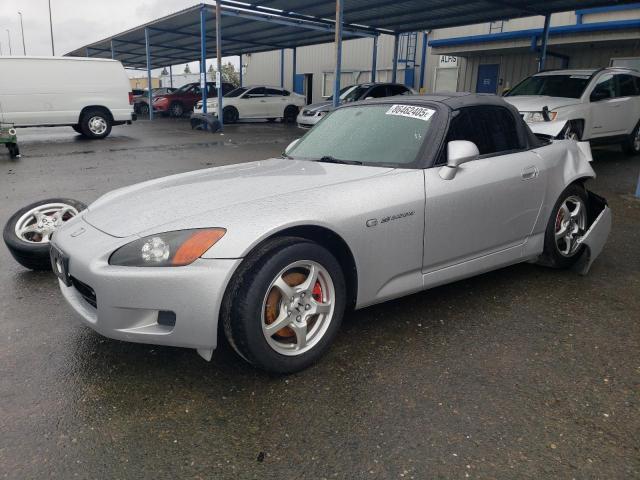 2002 HONDA S2000, 