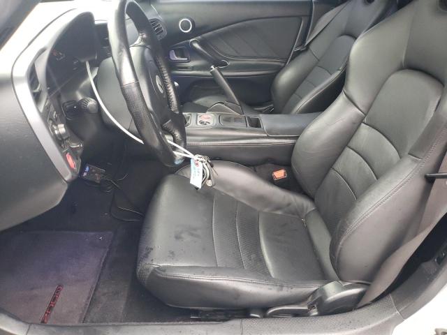 JHMAP11472T009222 - 2002 HONDA S2000 SILVER photo 7