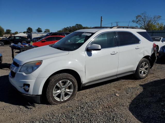 2012 CHEVROLET EQUINOX LT, 
