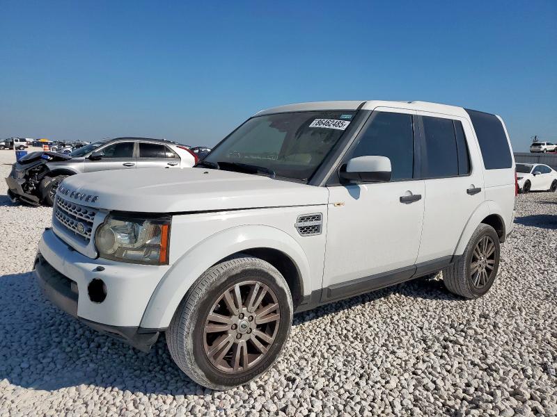 2011 LAND ROVER LR4 HSE, 