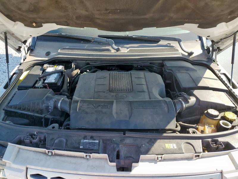 SALAG2D43BA594193 - 2011 LAND ROVER LR4 HSE Սպիտակ լուսանկար 12
