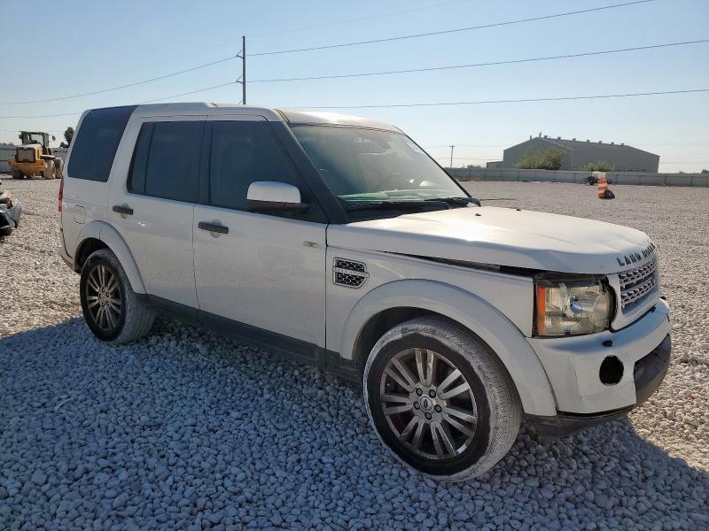SALAG2D43BA594193 - 2011 LAND ROVER LR4 HSE Սպիտակ լուսանկար 4