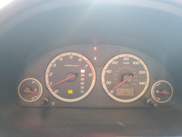 SHSRD788X5U322385 - 2005 HONDA CR-V EX 红色 照片 9