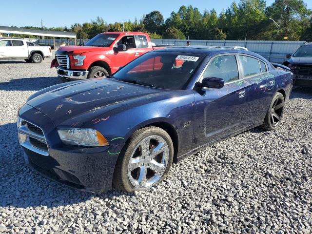 2014 DODGE CHARGER R/T, 