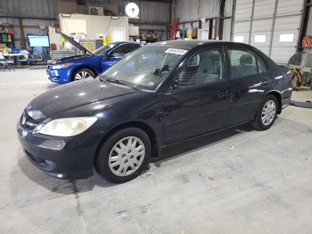 2005 HONDA CIVIC LX, 