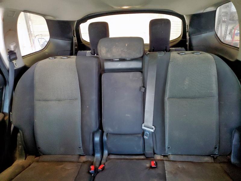 5N1DR2MM9KC579132 - 2019 NISSAN PATHFINDER S Черный фото 10