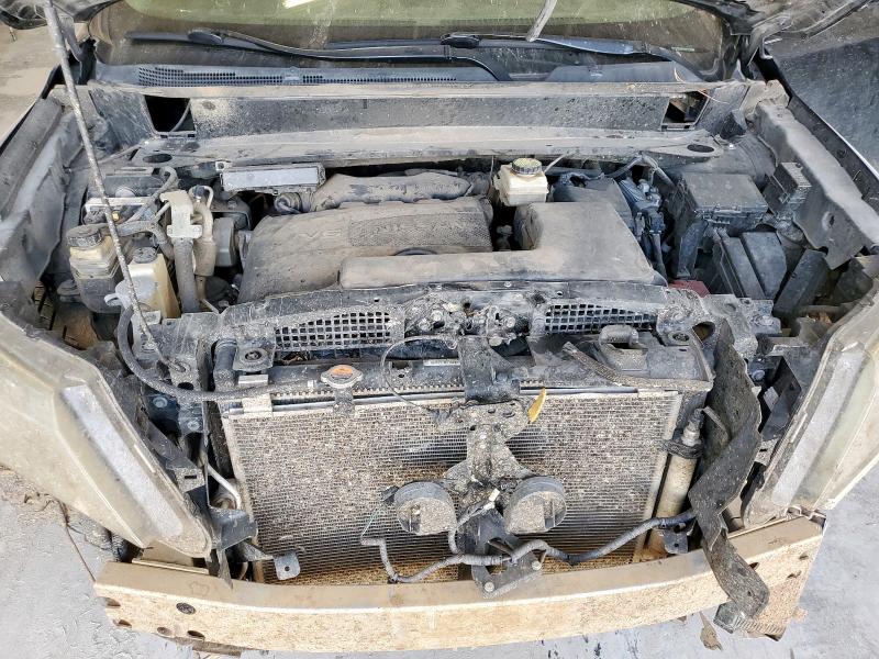 5N1DR2MM9KC579132 - 2019 NISSAN PATHFINDER S Черный фото 12