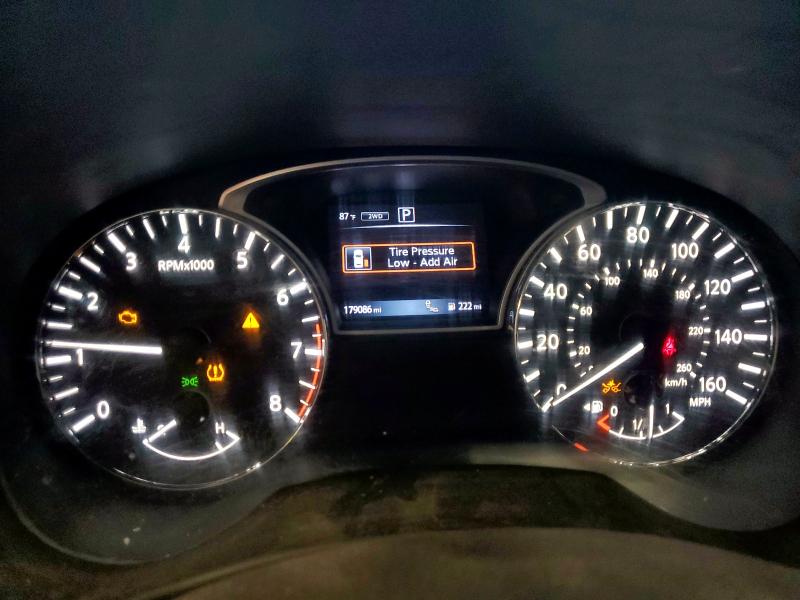 5N1DR2MM9KC579132 - 2019 NISSAN PATHFINDER S Черный фото 9