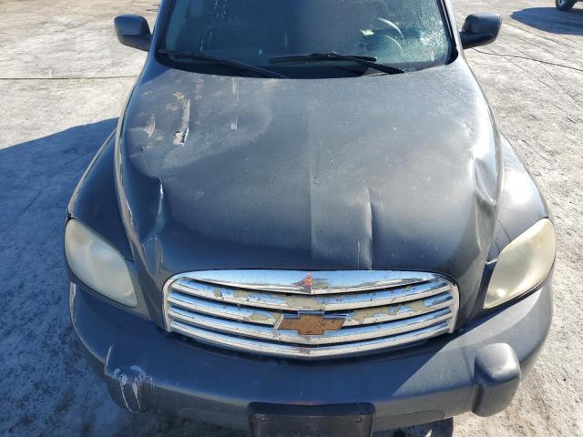 3GNCA23B29S606853 - 2009 CHEVROLET HHR LT GRAY photo 12