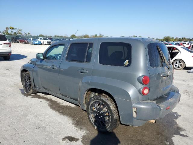 3GNCA23B29S606853 - 2009 CHEVROLET HHR LT GRAY photo 2