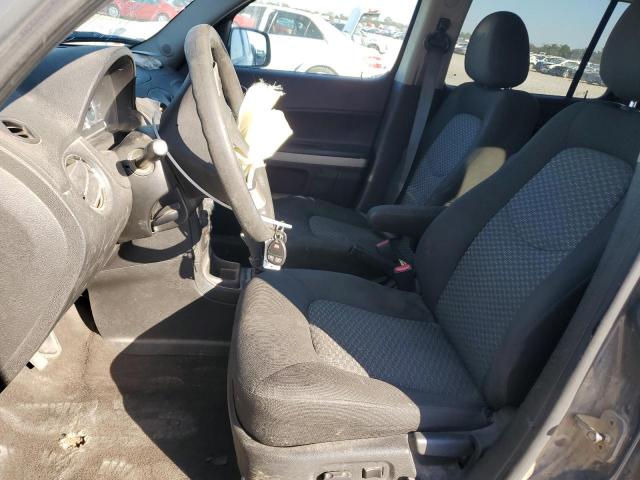 3GNCA23B29S606853 - 2009 CHEVROLET HHR LT GRAY photo 7
