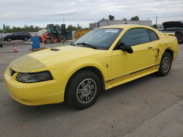 2001 FORD MUSTANG, 