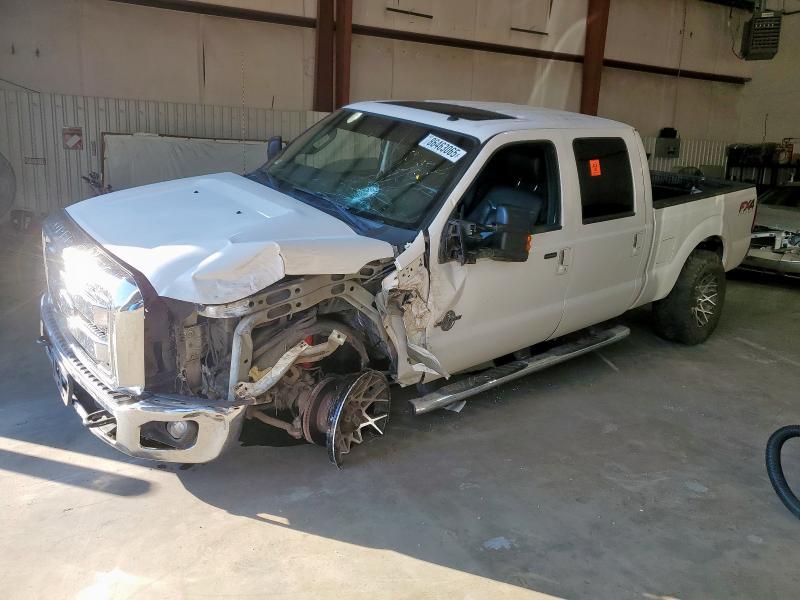 2014 FORD F250 SUPER DUTY, 