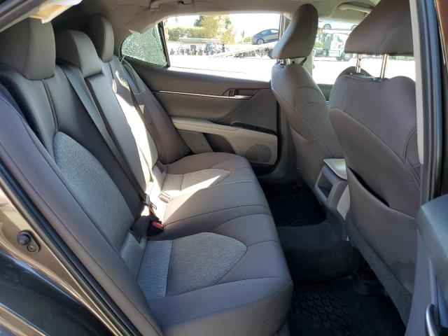 4T1B11HK4KU266646 - 2019 TOYOTA CAMRY L 棕色 照片 10