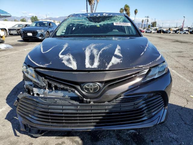 4T1B11HK4KU266646 - 2019 TOYOTA CAMRY L 棕色 照片 5