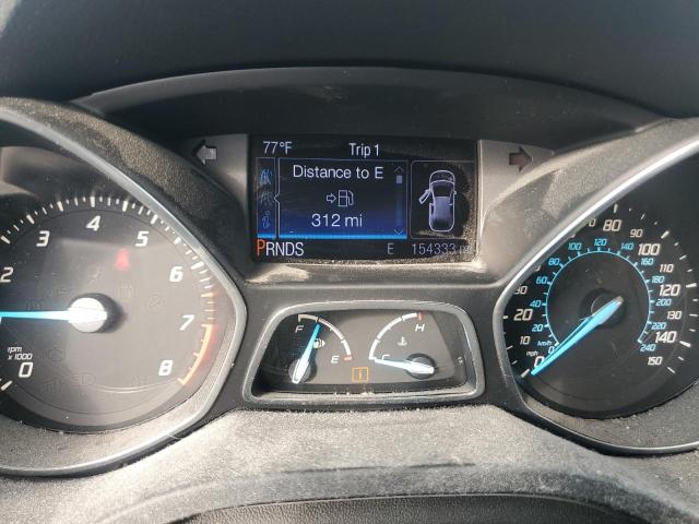 1FMCU9HX3DUB62562 - 2013 FORD ESCAPE SEL ლურჯი ფოტო 9