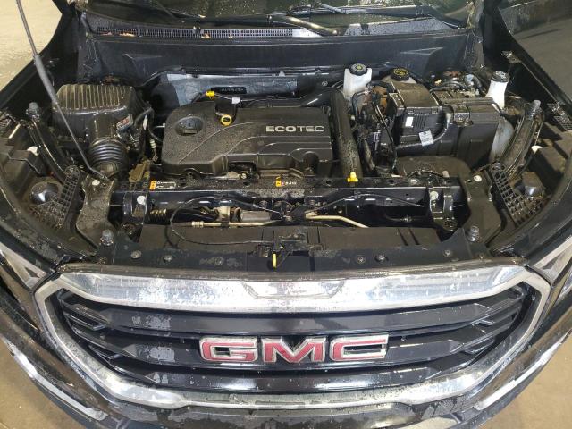 3GKALTEV4NL177327 - 2022 GMC TERRAIN SLE 黑色 照片 12
