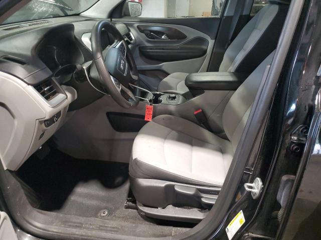 3GKALTEV4NL177327 - 2022 GMC TERRAIN SLE 黑色 照片 7