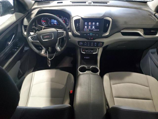 3GKALTEV4NL177327 - 2022 GMC TERRAIN SLE 黑色 照片 8