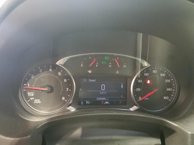 3GKALTEV4NL177327 - 2022 GMC TERRAIN SLE 黑色 照片 9