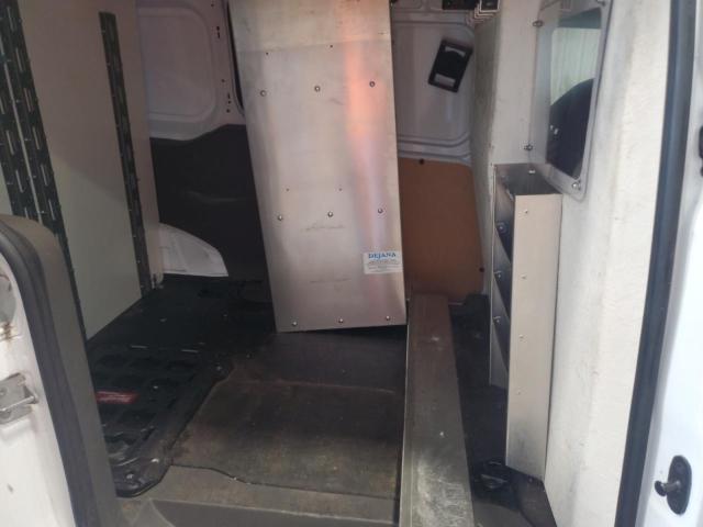 NM0LS7S23N1543632 - 2022 FORD TRANSIT CONNECT XL თეთრი ფოტო 10