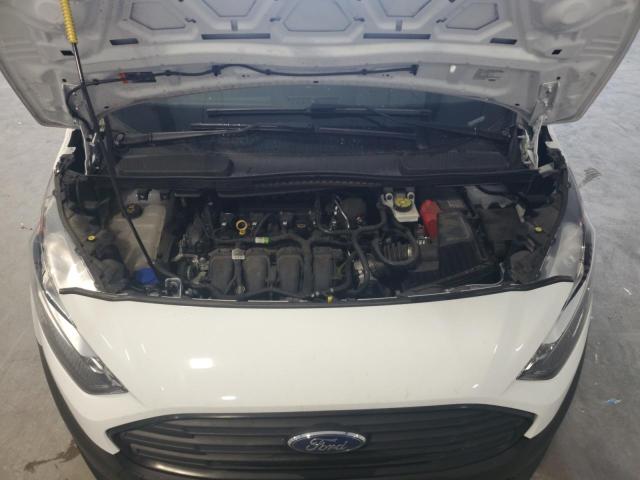NM0LS7S23N1543632 - 2022 FORD TRANSIT CONNECT XL თეთრი ფოტო 11