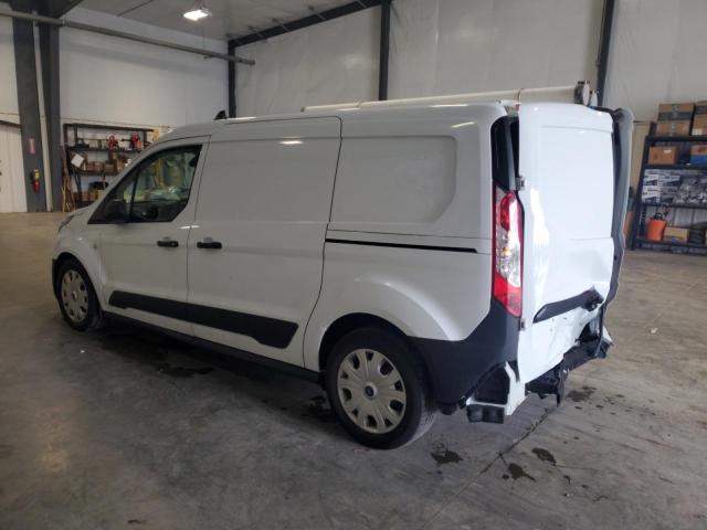 NM0LS7S23N1543632 - 2022 FORD TRANSIT CONNECT XL თეთრი ფოტო 2