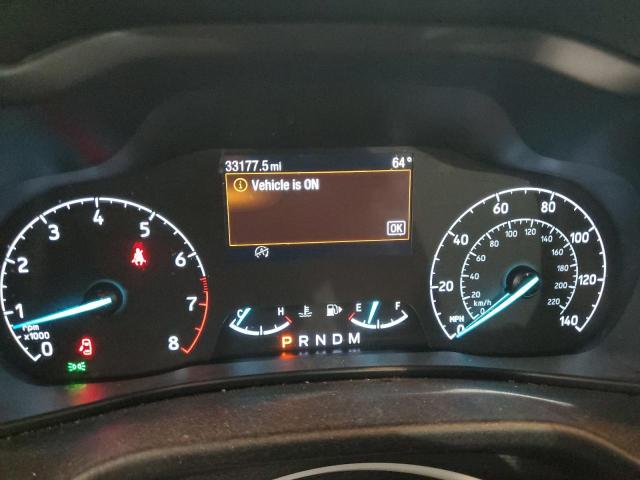 NM0LS7S23N1543632 - 2022 FORD TRANSIT CONNECT XL თეთრი ფოტო 9