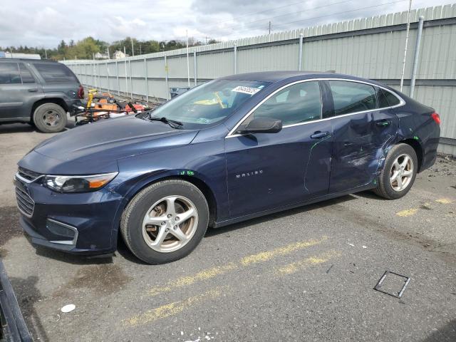 2017 CHEVROLET MALIBU LS, 