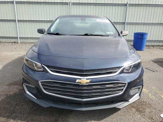 1G1ZB5ST3HF232762 - 2017 CHEVROLET MALIBU LS Mavi foto 5
