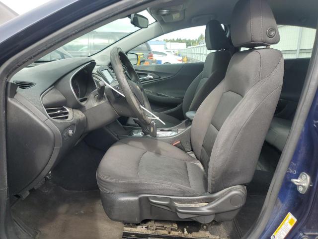 1G1ZB5ST3HF232762 - 2017 CHEVROLET MALIBU LS Mavi foto 7