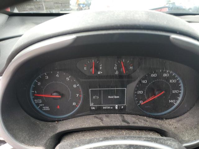 1G1ZB5ST3HF232762 - 2017 CHEVROLET MALIBU LS Mavi foto 9