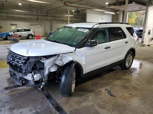 2017 FORD EXPLORER, 