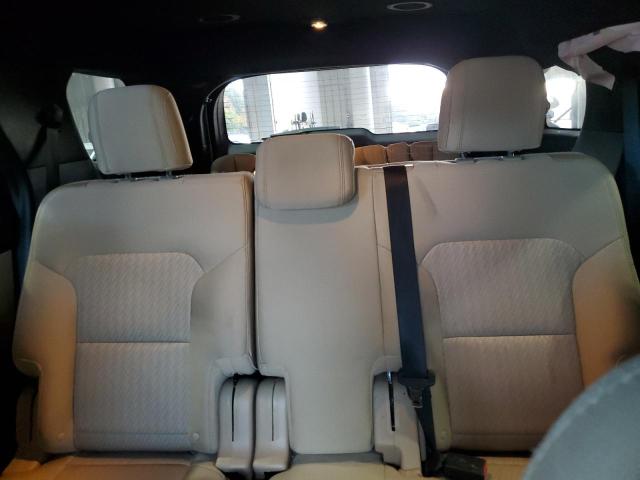 1FM5K7B81HGE41050 - 2017 FORD EXPLORER WHITE photo 10