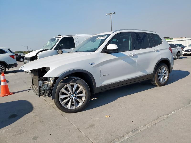 2017 BMW X3 XDRIVE28I, 