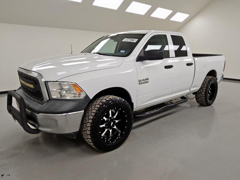 2018 RAM 1500 ST, 