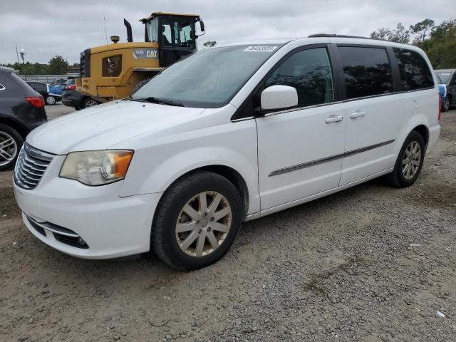 2016 CHRYSLER TOWN & COU TOURING, 