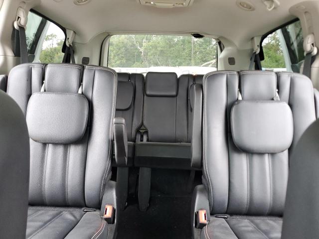 2C4RC1BG4GR118650 - 2016 CHRY TOWN & COUNTRY TOURING Ağ foto 10