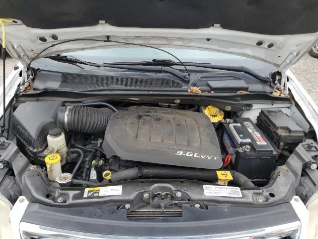 2C4RC1BG4GR118650 - 2016 CHRY TOWN & COUNTRY TOURING Ağ foto 12